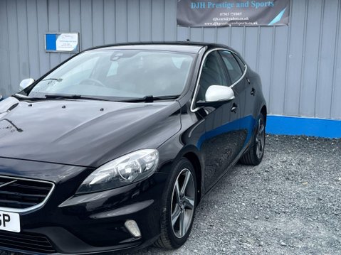 Volvo V40 2.0 D2 R-Design Euro 6 (s/s) 5dr 60