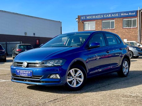 Volkswagen Polo 1.0 Polo SE TSi 5dr