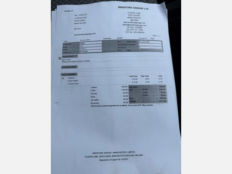 Fiat Doblo 1.9 L1 H1 4dr 18