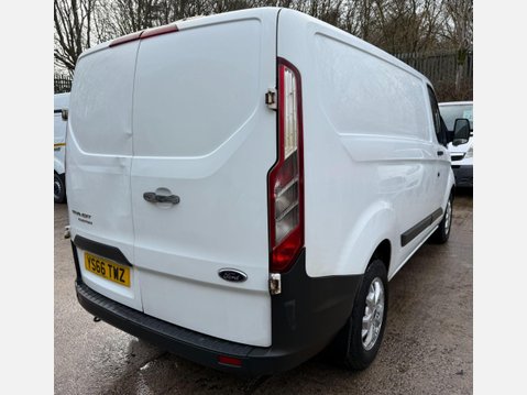 Ford Transit Custom 2.0 TDCi 250 Panel Van 5dr Diesel Manual L1 H1 (163 g/km, 104 bhp) 11