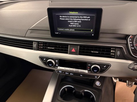 Audi A4 2.0 TDI ultra Sport Euro 6 (s/s) 4dr 24