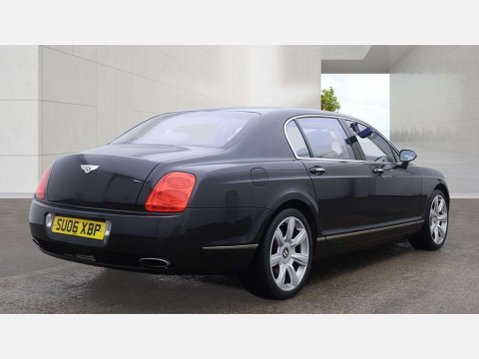 Bentley Continental FLYING SPUR A 4