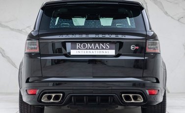 Land Rover Range Rover Sport 5.0 SVR Carbon Edition 5