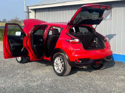 Nissan Juke 1.5 dCi Acenta Premium Euro 6 (s/s) 5dr 17