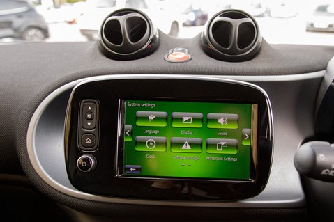 Smart Fortwo Coupe PRIME PREMIUM T 30