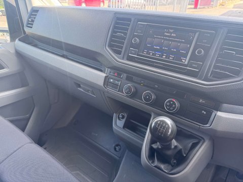 Volkswagen Crafter 2.0 TDI CR35 Trendline Panel Van 5dr Diesel Manual FWD LWB High Roof Euro 6 20