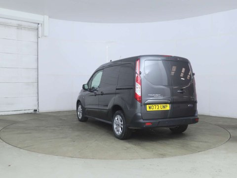 Ford Transit Connect 1.5 Transit Connect 240 Limited EcoBlue 4