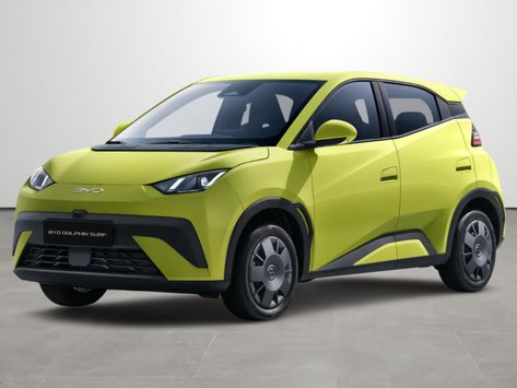 BYD Dolphin Surf 65kW Active 30kWh 5dr Auto
