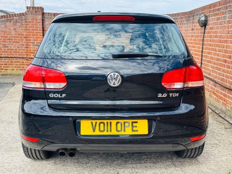 Volkswagen Golf 2.0 TDI Match Hatchback 5dr Diesel DSG Euro 5 (140 ps) 3