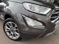 Ford Ecosport 1.5 EcoBlue Titanium AWD Euro 6 (s/s) 5dr 38