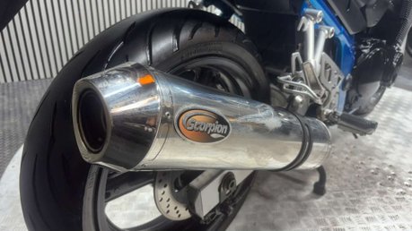 Suzuki Bandit 650 GSF N 2007 ONLY 10K NAKED NEW MOT 650CC A2 GREAT CONDITION 49