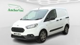 Ford Transit Courier SWB L1H1 Low Roof Trend Air Con EURO 6 NO VAT 1