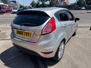 Ford Fiesta 1.6 Titanium Powershift Euro 5 5dr 9