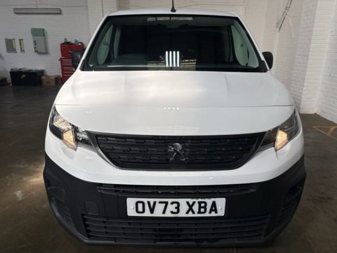 Peugeot Partner BLUEHDI PROFESSIONAL PREMIUM PLUS L1 2