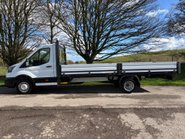 Ford Transit 350 Drw L5 130 ps Dropside Truck - 5.2m Internal Length 7