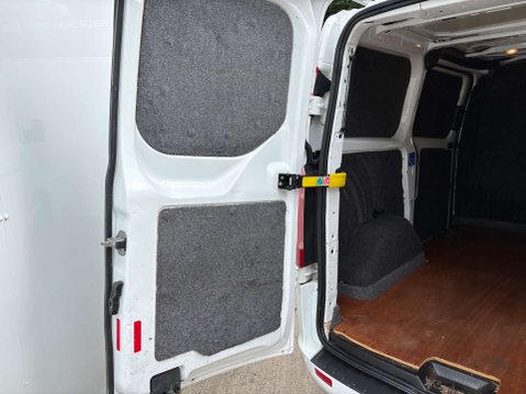Ford Transit Custom 2.2 Transit Custom 290 Ltd E-Tech 31