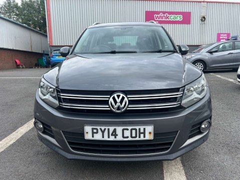 Volkswagen Tiguan 2.0 Tiguan Match TDI BlueMotion Technology 5dr 21