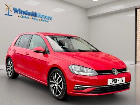 Volkswagen Golf 1.5 TSI EVO GT DSG Euro 6 (s/s) 5dr 1