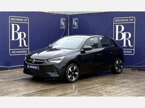 Vauxhall Corsa Electric 50kWh SE Nav Hatchback 5dr Electric Auto (7.4Kw Charger) (136 ps) 9