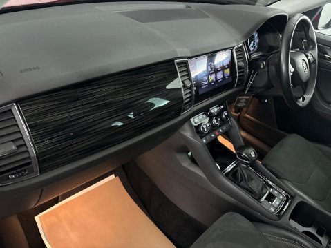 Skoda Kodiaq 1.5 TSI ACT SE L DSG Euro 6 (s/s) 5dr (7 Seat) 32