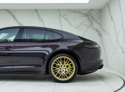 Porsche Panamera 4S E-Hybrid 34