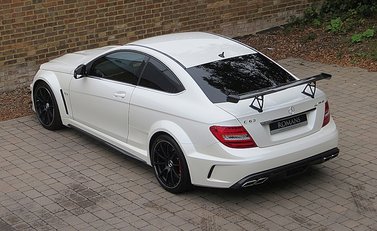 Mercedes-Benz C Class AMG Black Series 7