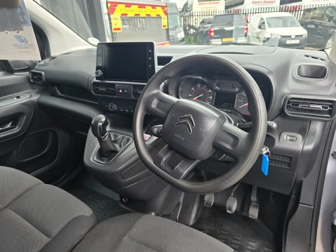 Citroen Berlingo 650 ENTERPRISE M BLUEHDI S/S 8