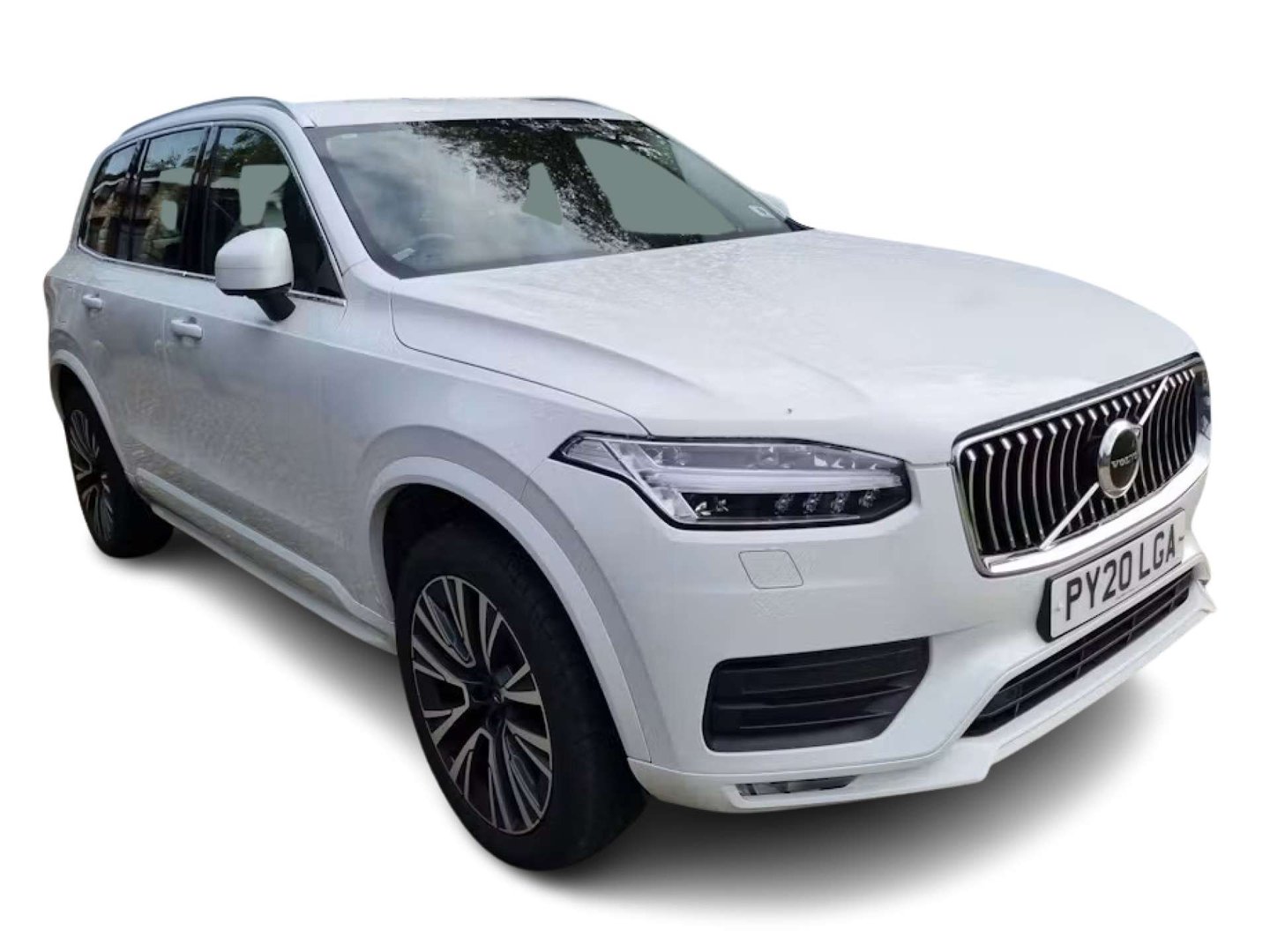 2020 Volvo XC90
