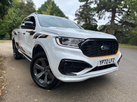Ford Ranger WILDTRAK ECOBLUE 13