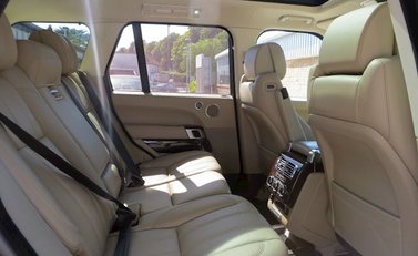 Land Rover Range Rover 4.4 SDV8 Autobiography Startech 4