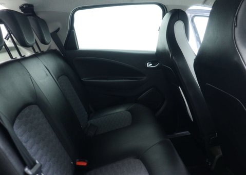 Renault Zoe R135 EV50 52kWh GT Line + Hatchback 5dr Electric Auto (Rapid Charge) (134 b 54