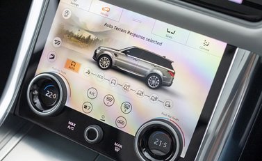 Land Rover Range Rover Sport 5.0 SVR 21
