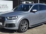 Audi Q7 3.0 TDI V6 S line SUV 5dr Diesel Tiptronic quattro Euro 6 (s/s) (272 ps) 1