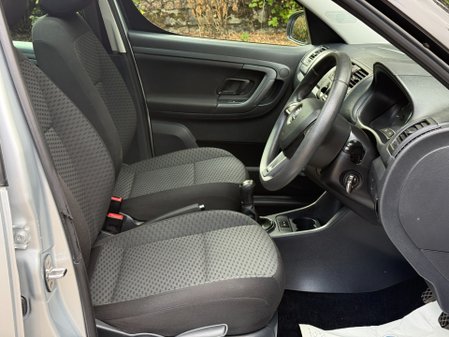 Skoda Roomster SE TSI 26