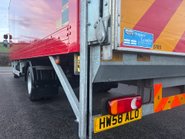 DAF LF FA45.180 12T Day E4 Box Lorry - Ex Fire & Rescue Service 22