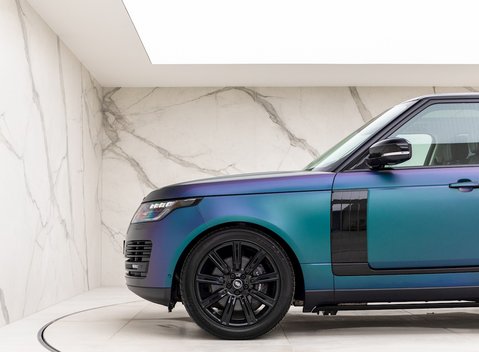 Land Rover Range Rover 5.0 Autobiography 26