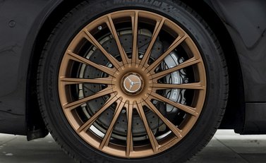 Mercedes-Benz S Class Final Edition 8