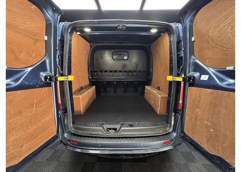 Ford Transit Custom 2.0 300 EcoBlue Limited Crew Van Double Cab 5dr Diesel Manual L1 H1 Euro 6 48