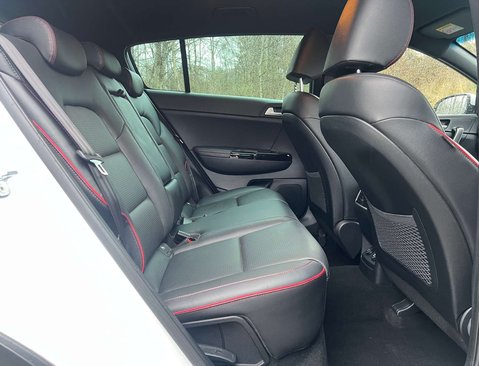 Kia Sportage 1.6 Sportage GT-Line ISG 5dr 41