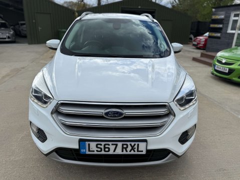 Ford Kuga 2.0 Kuga Titanium TDCi 5dr 8