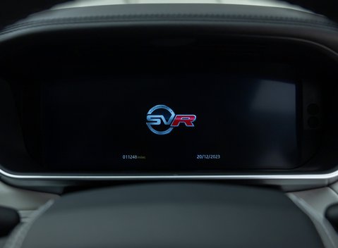 Land Rover Range Rover Sport SVR Carbon Edition 17