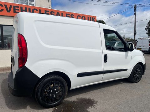 Fiat Doblo 1.2 Doblo 16V REAR ELECTRIC AND RACKING 14