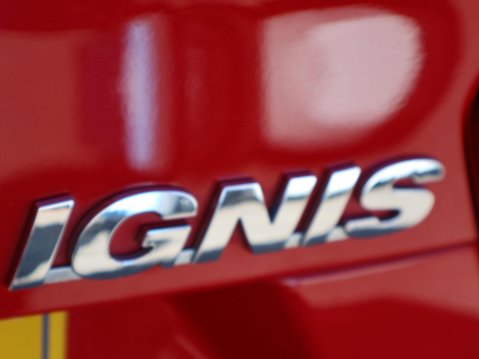 Suzuki Ignis 1.2 Dualjet MHEV SZ5 Euro 6 (s/s) 5dr 39