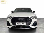 Audi Q3 1.5 TFSI CoD 35 Black Edition Sportback 5dr Petrol S Tronic Euro 6 (s/s) (1 2