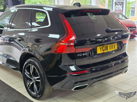 Volvo XC60 2.0 D5 PowerPulse R-Design Auto AWD Euro 6 (s/s) 5dr 47