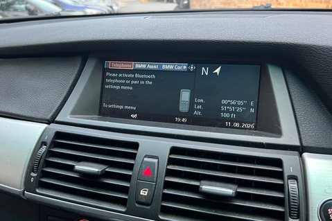 BMW X5 D SE - PART EXCHANGE TO CLEAR - MOT DECEMBER  27
