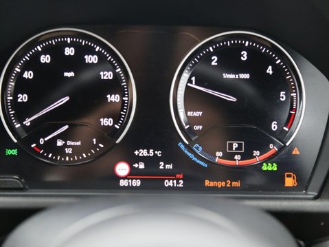 BMW X2 2.0 20d M Sport X Auto xDrive Euro 6 (s/s) 5dr 14