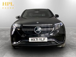 Mercedes-Benz EQC EQC 400 80kWh AMG Line (Premium) SUV 5dr Electric Auto 4MATIC (408 ps) Crui