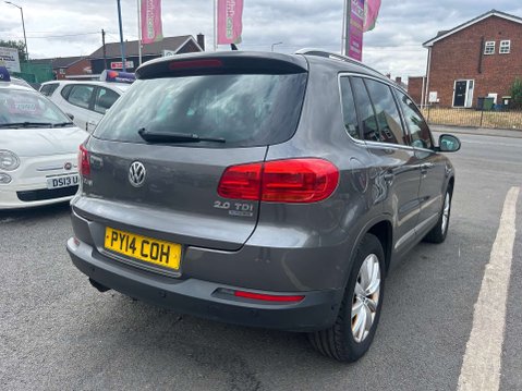 Volkswagen Tiguan 2.0 Tiguan Match TDI BlueMotion Technology 5dr 55