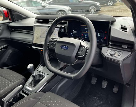 Ford Puma 1.0 Puma Titanium MHEV 5dr 18